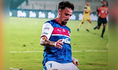 image courtesy: Indian Super League twitter