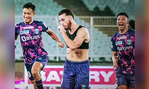 image courtesy: Indian Super League twitter 