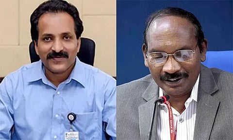 கே.சிவன் குறித்த கருத்தால் கிளம்பிய சர்ச்சை; சுயசரிதையை திரும்பப் பெறுவதாக இஸ்ரோ தலைவர் அறிவிப்பு