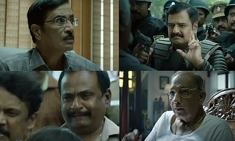 சிலருக்கு கடைசி படமாகி போன 'இந்தியன்-2'... அறிமுக வீடியோவில் இடம்பெற்ற மறைந்த நடிகர்கள்...!