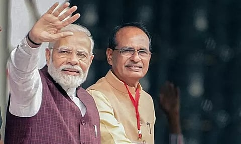 மத்திய பிரதேசத்தில் ஆட்சியை பிடிப்பது யார்? வெளியான கருத்துக்கணிப்பு