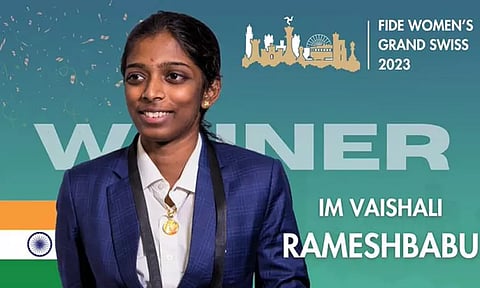 image courtesy; twitter/ @FIDE_chess