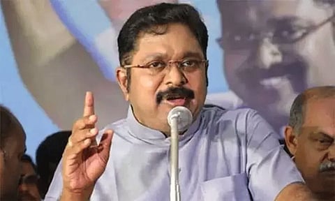 ராமநாதபுரத்தில் ஹைட்ரோகார்பன் கிணறுகள் அமைக்கும் ஓ.என்.ஜி.சி விண்ணப்பத்தை நிராகரிக்க வேண்டும்: டிடிவி தினகரன்