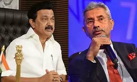 மாலத்தீவு கடற்படையினரால் கைது செய்யப்பட்டுள்ள மீனவர்களை விடுவிக்க நடவடிக்கை எடுக்க வேண்டும் - முதல்-அமைச்சர் மு.க.ஸ்டாலின் கடிதம்