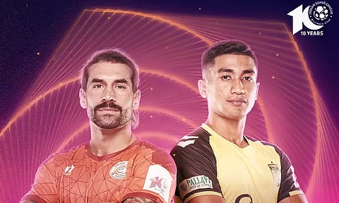 Image Courtesy: @IndSuperLeague 