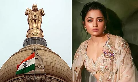 ராஷ்மிகா மந்தனா போலி வீடியோ - மத்திய அரசு எச்சரிக்கை