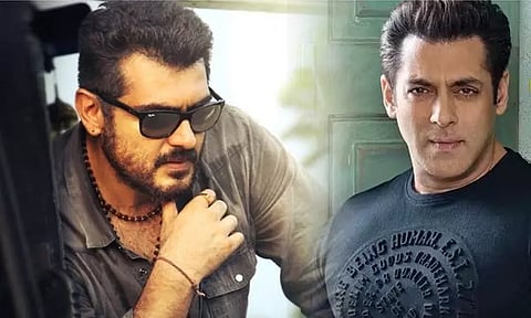 நடிகர் அஜித் நடித்த 'என்னை அறிந்தால்' திரைப்படத்தின் இந்தி ரீமேக் - சல்மான்கான் நடிக்கவுள்ளதாக தகவல்