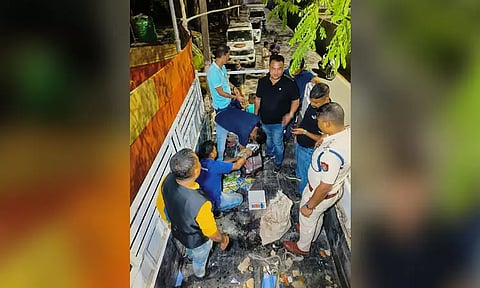 அசாம்: ரூ.6 கோடி மதிப்பிலான போதைப்பொருள் பறிமுதல்