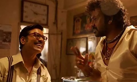 'ஜிகர்தண்டா டபுள் எக்ஸ்' படத்தின் மேக்கிங் வீடியோவை வெளியிட்ட படக்குழு..!