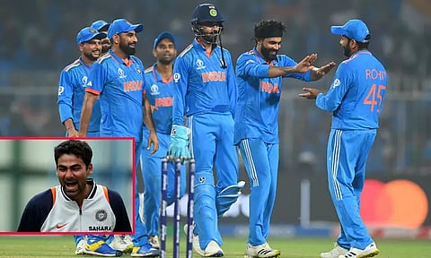 அரையிறுதிக்கு பாகிஸ்தான் தகுதி பெற்றாலும் இந்தியாவுக்கு எதிராக வெற்றி பெற முடியாது- முகமது கைப்