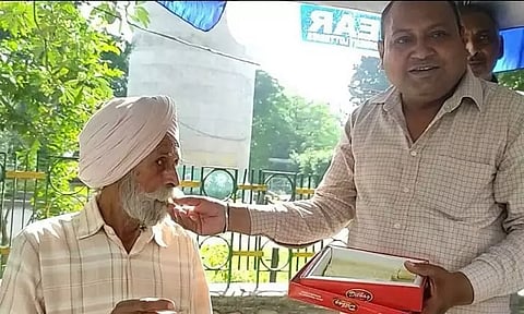 விவசாயிக்கு அடித்த பம்பர் பரிசு: ஒரே நாளில் கோடீசுவரரானார்..!