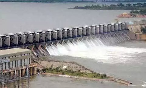 கனமழை எதிரொலி: பவானிசாகர் அணைக்கு நீர்வரத்து 31,000 கன அடியாக உயர்வு