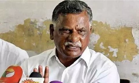 அனகாபுத்தூர் மக்களின் வாழ்விட உரிமை பாதுகாக்கப்பட வேண்டும் - முத்தரசன்