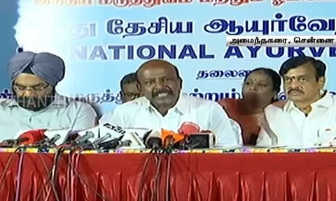 'தமிழகத்தில் மழைக்கால நோய்கள் அனைத்தும் கட்டுக்குள் உள்ளன' - அமைச்சர் மா.சுப்பிரமணியன் தகவல்