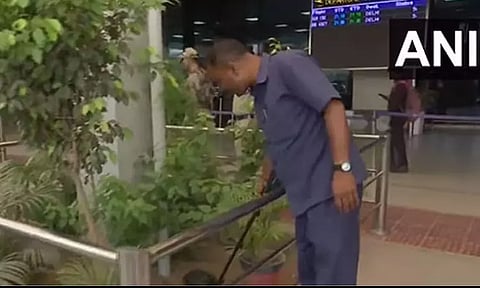 கேரளா தலைமை செயலகத்திற்கு வெடிகுண்டு மிரட்டல்