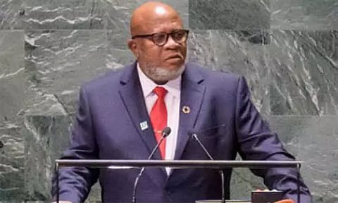 'அக்டோபர் 7 முதல் உலகம் முழுவதும் வெறுப்பு அதிகரித்துள்ளது' - ஐ.நா. சபை தலைவர் கருத்து