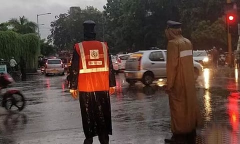 மழை பாதிப்புகளை எதிர்கொள்ள தயாராக உள்ளோம் - தமிழ்நாடு காவல்துறை