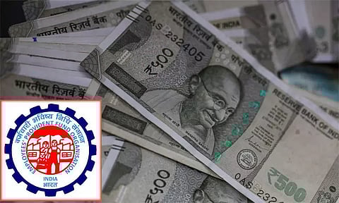 பி.எப். சந்தாதாரர்களுக்கு தீபாவளி பரிசு.. வட்டியை வரவு வைக்க தொடங்கியது அரசு