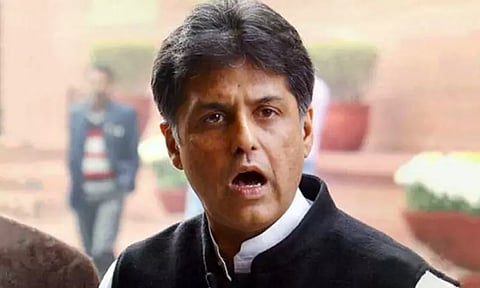 வாரத்துக்கு 70 மணி நேரம் பணிபுரிய வேண்டும் என்பதில் தவறு இல்லை: காங். எம்.பி மனிஷ் திவாரி