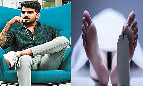 சென்னை துரைப்பாக்கத்தில் 10-வது மாடியில் இருந்து குதித்து என்ஜினீயர் தற்கொலை