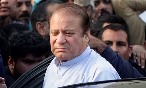 பாகிஸ்தானில் நவாஸ் ஷெரீப்பின் சொத்துக்கள் மீண்டும் ஒப்படைப்பு