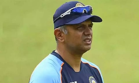 'டைம்டு அவுட்' விவகாரம்: விதிமுறையை பயன்படுத்தி முறையீடு செய்ததை எதிர்ப்பது சரியல்ல - ராகுல் டிராவிட்