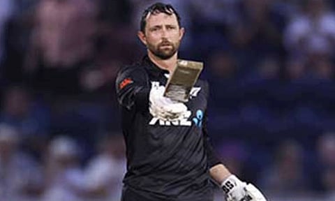 இந்தியாவை வீழ்த்தி இறுதிப்போட்டிக்கு முன்னேறுவதே எங்கள் இலக்கு: டெவான் கான்வே