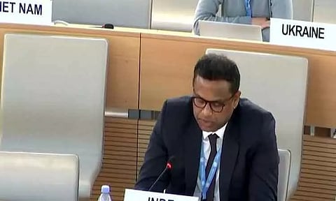 'வழிபாட்டுத்தலங்கள் மீதான தாக்குதல்களை தடுக்க வேண்டும்' - கனடா அரசுக்கு இந்தியா வலியுறுத்தல்