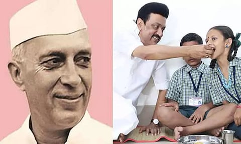 குழந்தைகள் தினத்தை முன்னிட்டு முதல்-அமைச்சர் மு.க.ஸ்டாலின் வெளியிட்ட பதிவு