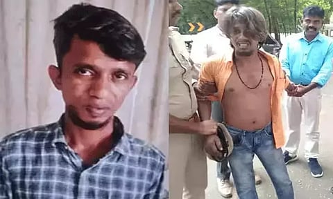 கவர்னர் மாளிகை முன்பு பெட்ரோல் குண்டு வீசிய ரவுடி கருக்கா வினோத் மீது என்.ஐ.ஏ வழக்குப்பதிவு