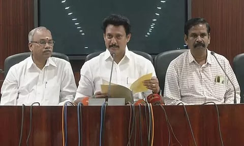 எஸ்.எஸ்.எல்.சி., பிளஸ்-2 பொதுத்தேர்வு அட்டவணை வெளியீடு