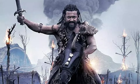 ஐமேக்ஸ் தொழில்நுட்பத்தில் வெளியாகும் கங்குவா