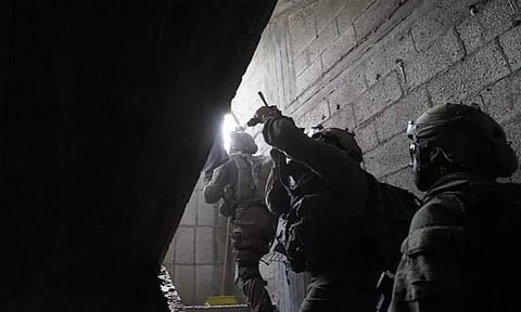 ஷிபா மருத்துவமனையில் கிடைத்த லேப்டாப்பில் பணய கைதிகளின் புகைப்படங்கள்; இஸ்ரேல் தகவல்