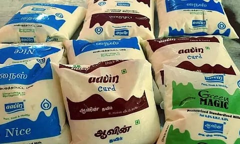 ஆவின் டிலைட் 500 மி.லி பால் பாக்கெட்களின் விலை உயர்த்தப்படவில்லை - மேலாண்மை இயக்குநர் விளக்கம்