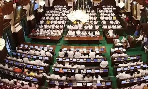 தமிழக சட்டப்பேரவை சிறப்புக் கூட்டம் - நாளை நடைபெறுகிறது