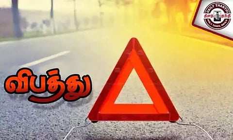 உத்தரகாண்ட் : பள்ளத்தில் வேன் கவிழ்ந்து 8 பேர் உயிரிழப்பு