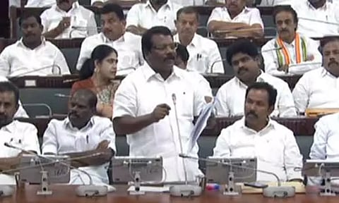 'தமிழக மக்களின் கோபத்திற்கு கவர்னர் ஆளாகியுள்ளார்' - காங்கிரஸ் எம்.எல்.ஏ. செல்வப்பெருந்தகை