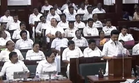 'மாநில சுயாட்சி கொள்கையுடன் செயல்படுவோம்' - முதல் அமைச்சர் மு.க.ஸ்டாலின்