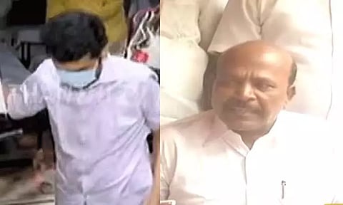 அமைச்சர் செந்தில் பாலாஜிக்கு பித்தப்பையில் கொழுப்பு கட்டி - அமைச்சர் மா.சுப்பிரமணியன் தகவல்