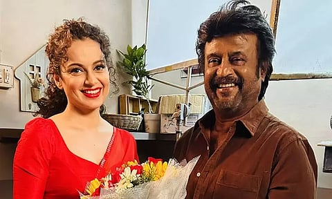 Image Credits : Twitter.com/@KanganaTeam