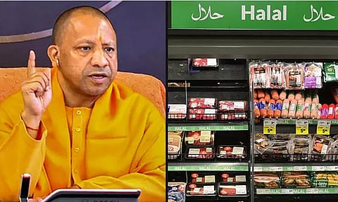 ஹலால் முத்திரையிடப்பட்ட பொருட்களை விற்பனை செய்ய தடை - உ.பி. அரசு அதிரடி