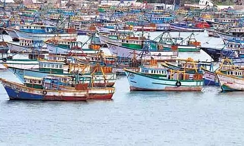 விசைப்படகுகளுக்கு வழங்கப்படும் டீசல் அளவை உயர்த்தி வழங்க அரசாணை வெளியீடு