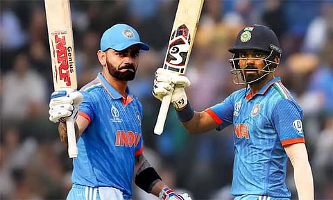 Image Courtesy : @BCCI