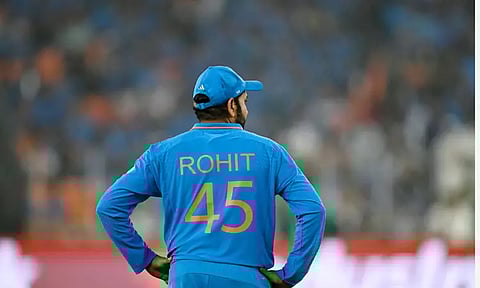 உலகக்கோப்பை இறுதிப்போட்டியில் தோல்விக்கான காரணம் என்ன? - இந்திய அணி கேப்டன் ரோகித் சர்மா கூறிய கருத்து