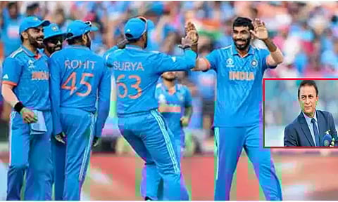 இந்தியா தரமான அணிக்கு எதிராக இறுதி போட்டியில் தோல்வியை சந்தித்ததில் எந்த அவமானமும் இல்லை- சுனில் கவாஸ்கர்