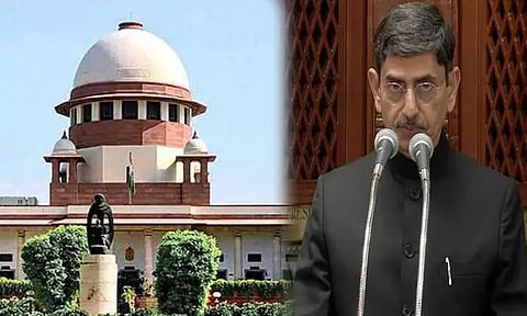 3 வருடங்களாக என்ன செய்தீர்கள்? தமிழக கவர்னருக்கு சுப்ரீம்கோர்ட்டு சரமாரி கேள்வி