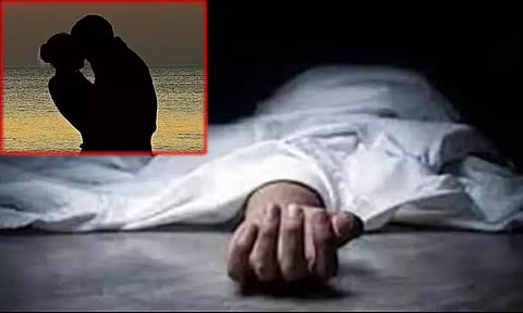 மனைவியின் கள்ளக்காதல்... தாங்கிக்கொள்ள முடியாத கணவன் செய்த கொடூர செயல்