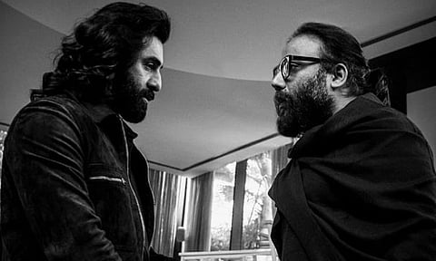 ரன்பீர் கபூர் நடித்துள்ள 'அனிமல்' படத்தின் டிரைலர் வெளியாகும் தேதி அறிவிப்பு..!