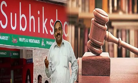 நிதி நிறுவன மோசடி வழக்கில் சுபிக்ஷா சுப்பிரமணியனுக்கு 20 ஆண்டுகள் சிறை தண்டனை - சிறப்பு கோர்ட்டு தீர்ப்பு