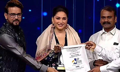 Image Credits : Twitter.com/@DDNational